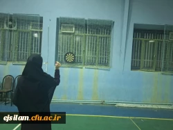 به همت واحد تربیت بدنی پردیس امام جعفر صادق(ع)به مناسبت گرامیداشت هفته سراها مسابقات دارت،شوت فوتسال،اسکات استقامتی در سالن ورزشی خوابگاه  دربین دانشجومعلمان خوابگاهی برگزار گردید.در پایان به نفرات اول حکم و لوح ورزشی تقدیم گردید.
 2