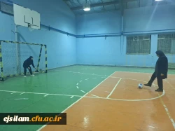 به همت واحد تربیت بدنی پردیس امام جعفر صادق(ع)به مناسبت گرامیداشت هفته سراها مسابقات دارت،شوت فوتسال،اسکات استقامتی در سالن ورزشی خوابگاه  دربین دانشجومعلمان خوابگاهی برگزار گردید.در پایان به نفرات اول حکم و لوح ورزشی تقدیم گردید.
 2