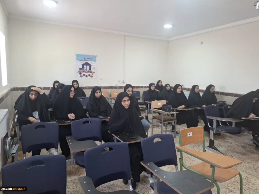 برگزاری کارگاه آموزشی نقش سواد رسانه ای در توسعه ورزش همگانی با همکاری واحد تربیت بدنی پردیس امام جعفرصادق(ع) و هیآت آمادگی جسمانی استان ایلام 2