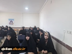 برگزاری کارگاه آموزشی نقش سواد رسانه ای در توسعه ورزش همگانی با همکاری واحد تربیت بدنی پردیس امام جعفرصادق(ع) و هیآت آمادگی جسمانی استان ایلام 2