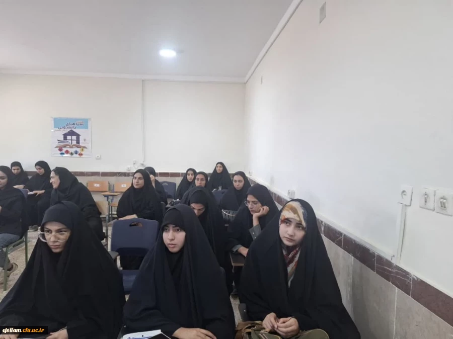 برگزاری کارگاه آموزشی نقش سواد رسانه ای در توسعه ورزش همگانی به مناسبت هفته سراها با همکاری واحد تربیت بدنی امام جعفر صادق (ع) و هبآت آمادگی جسمانی استان ایلام 2