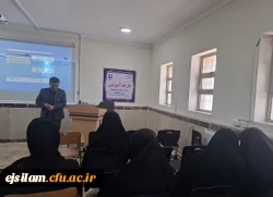 برگزاری کارگاه  آموزشی نقش سواد رسانه ای در توسعه ورزش های همگانی به مناسبت گرامیداشت هفته سراهای دانشجویی 2