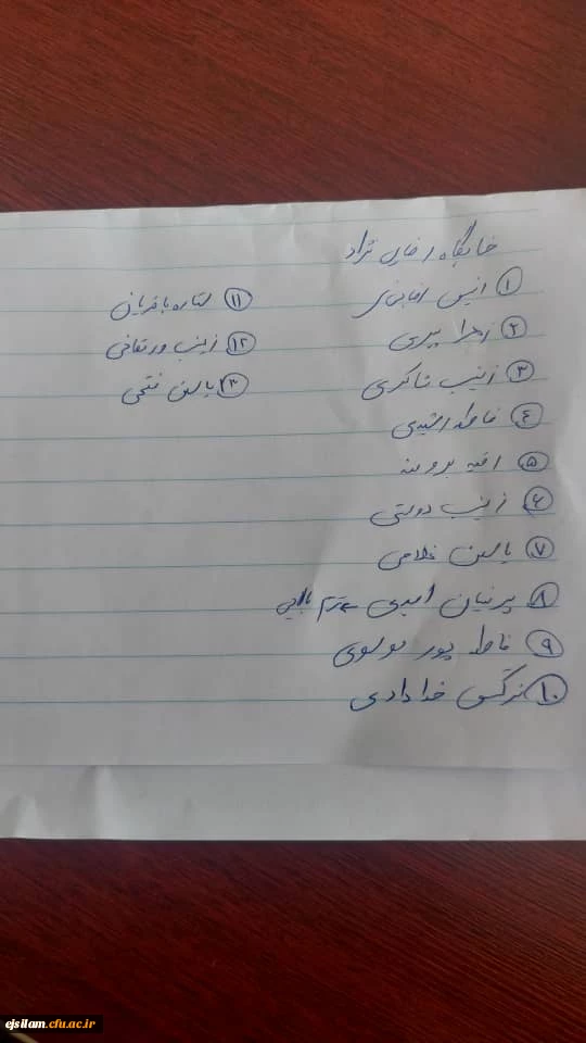 برگزاری دوره تئوری درجه ۳ پیش نیاز مربیگری آمادگی جسمانی درجه ۳ 4