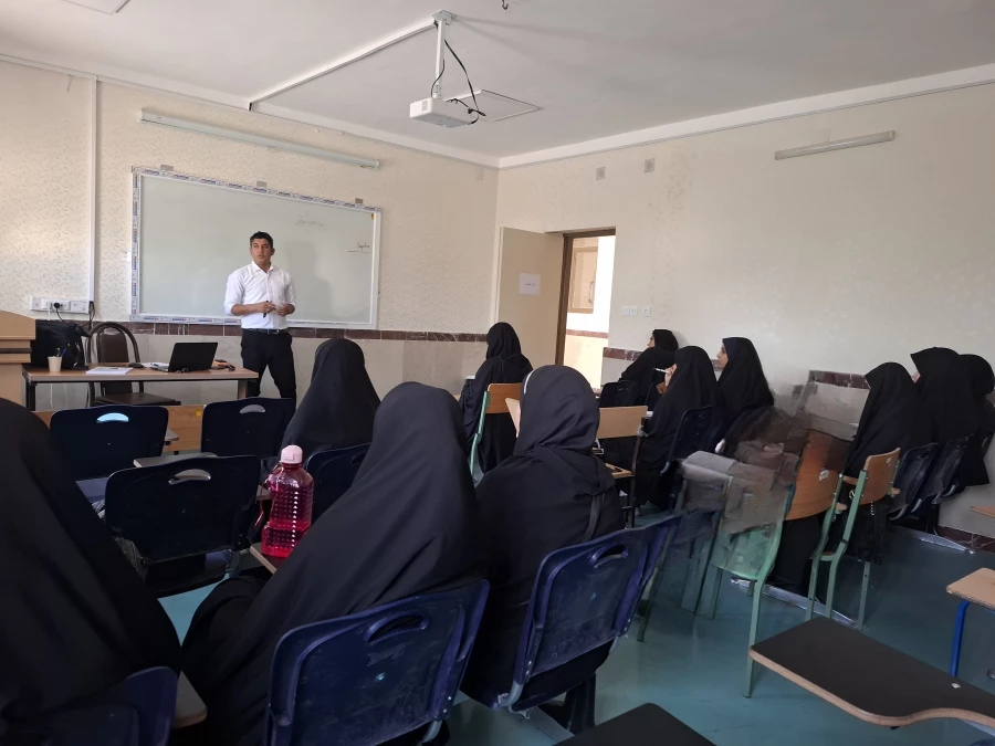 برگزاری  دوره مربیگری تئوری درجه  4