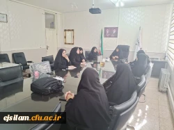 چهارمین جلسه شورای پردیس با حضور اعضای شورا برگزار شد 2