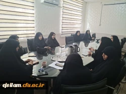 چهارمین جلسه شورای پردیس با حضور اعضای شورا برگزار شد 4