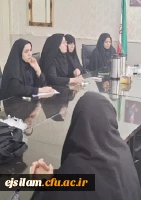 برگزاری چهارمین جلسه شورای پردیس امام جعفرصادق(ع) 2