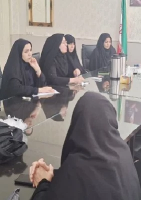 برگزاری چهارمین جلسه شورای پردیس امام جعفرصادق(ع) 2