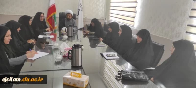 برگزاری پنجمین جلسه شورای پردیس امام جعفرصادق(ع)