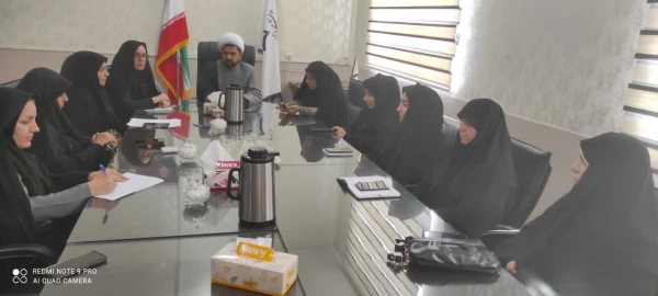 برگزاری پنجمین جلسه شورای پردیس امام جعفرصادق(ع) 2