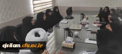 برگزاری پنجمین جلسه شورای پردیس امام جعفرصادق(ع) 2