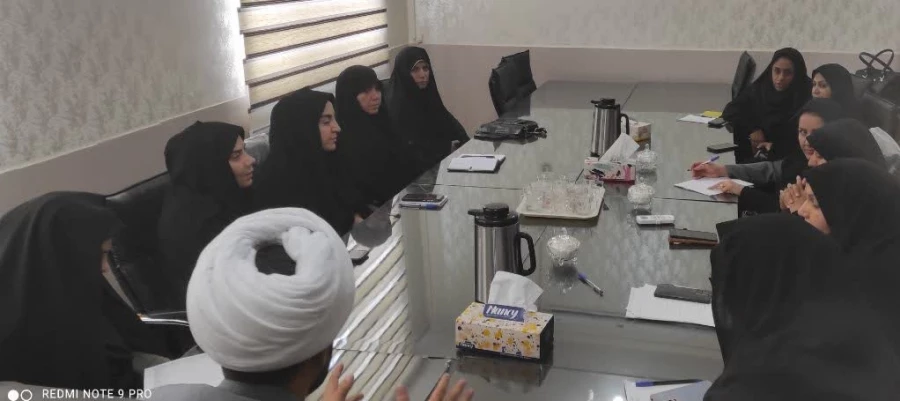 برگزاری پنجمین جلسه شورای پردیس امام جعفرصادق(ع) 2