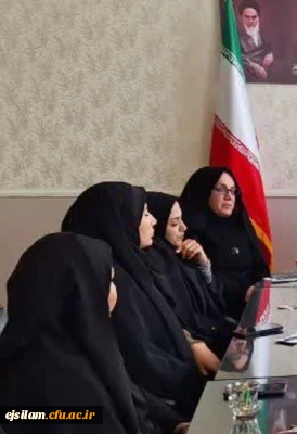 برگزاری چهارمین جلسه شورای پردیس امام جعفرصادق(ع)