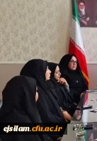 برگزاری پنجمین جلسه شورای پردیس امام جعفرصادق(ع) 2