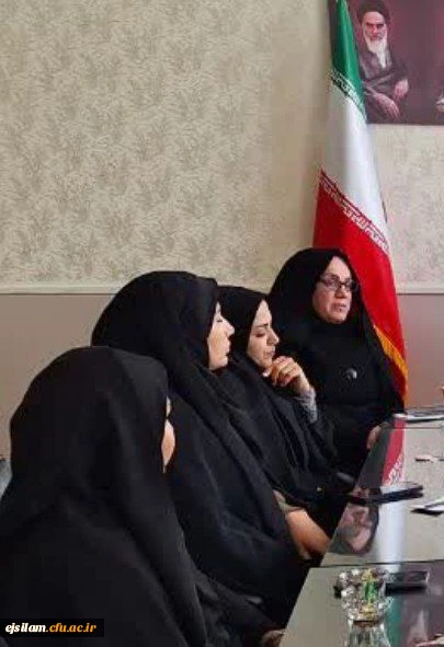 برگزاری چهارمین جلسه شورای پردیس امام جعفرصادق(ع) 2