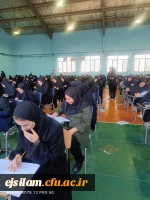 برگزاری آمون اصلح مهارت آموزان در پردیس امام جعفر صادق(ع) 3