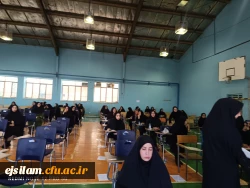 برگزاری آمون اصلح مهارت آموزان در پردیس امام جعفر صادق(ع) 3