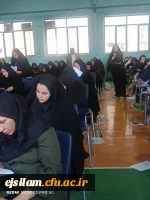 برگزاری آمون اصلح مهارت آموزان در پردیس امام جعفر صادق(ع) 4