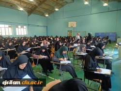 برگزاری آمون اصلح مهارت آموزان در پردیس امام جعفر صادق(ع) 6