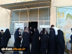 برگزاری آمون اصلح مهارت آموزان در پردیس امام جعفر صادق(ع) 7