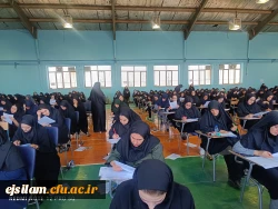 برگزاری آمون اصلح مهارت آموزان در پردیس امام جعفر صادق(ع) 2