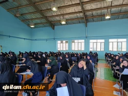 برگزاری آمون اصلح مهارت آموزان در پردیس امام جعفر صادق(ع) 3