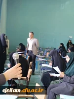 برگزاری آمون اصلح مهارت آموزان در پردیس امام جعفر صادق(ع) 2