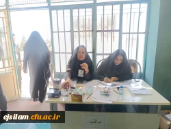 برگزاری آمون اصلح مهارت آموزان در پردیس امام جعفر صادق(ع) 2