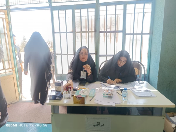 برگزاری آمون اصلح مهارت آموزان در پردیس امام جعفر صادق(ع) 2