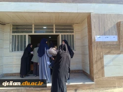 برگزاری آمون اصلح مهارت آموزان در پردیس امام جعفر صادق(ع) 4