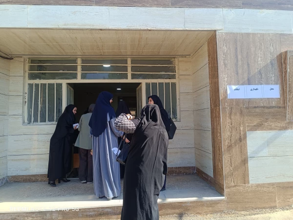 برگزاری آمون اصلح مهارت آموزان در پردیس امام جعفر صادق(ع) 4