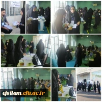 برگزاری آمون اصلح مهارت آموزان در پردیس امام جعفر صادق(ع) 2