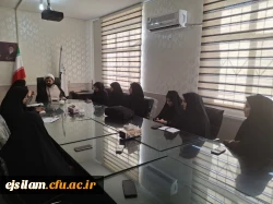 ششمین جلسه شورای پردیس برگزار شد 2