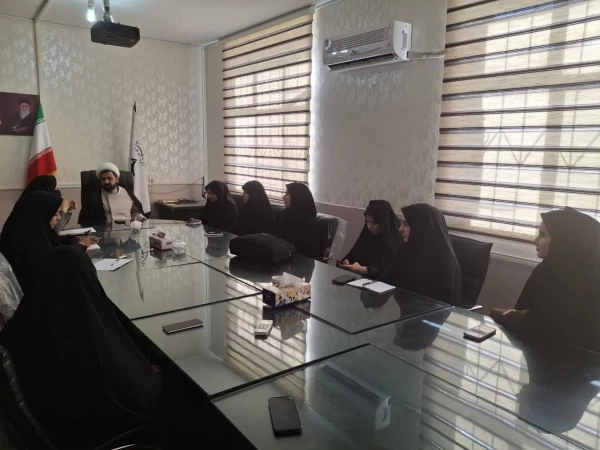 ششمین جلسه شورای پردیس برگزار شد 2