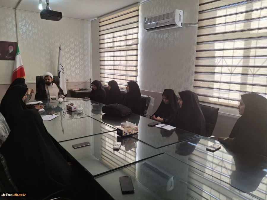 ششمین جلسه شورای پردیس برگزار شد 2