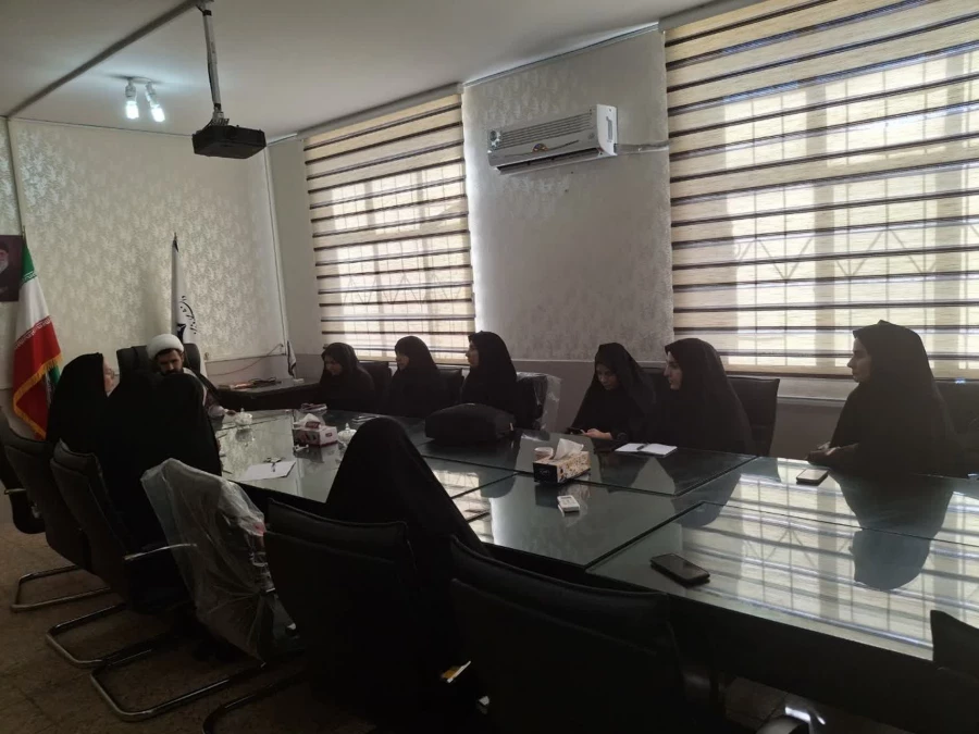 ششمین جلسه شورای پردیس برگزار شد 3