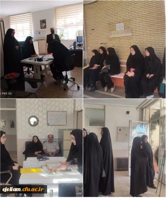 آغاز ثبت نام دانشجومعلمان جدیدالورود در پردیس امام جعفر صادق(ع)