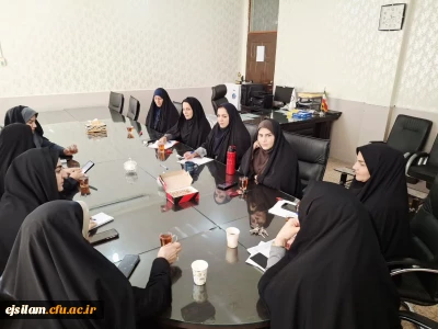 هفتمین جلسه شورای پردیس امام جعفر صادق (ع) برگزار شد

