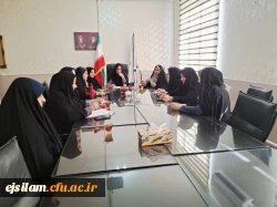 هفتمین جلسه شورای پردیس امام جعفر صادق (ع) برگزار شد

 2