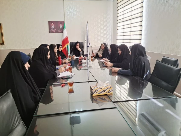 هفتمین جلسه شورای پردیس امام جعفر صادق (ع) برگزار شد

 2