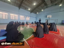 برگزاری کارگاه حرکات اصلاحی ویژه دانشجومعلمان مهرماه1404 3