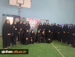 برگزاری مسابقات دارت و طناب زنی( هفته تربیت بدنی) 3