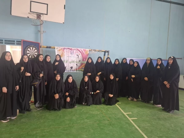 برگزاری مسابقات دارت و طناب زنی( هفته تربیت بدنی) 4
