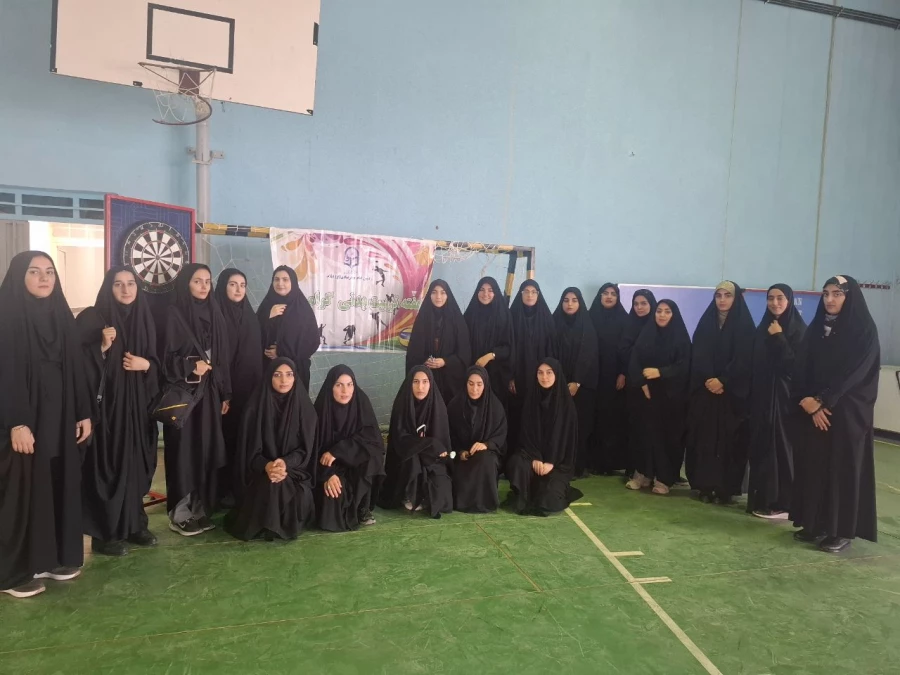 برگزاری مسابقات دارت و طناب زنی( هفته تربیت بدنی) 4