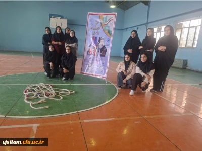 مسابقه طناب کشی(هفته تربیت بدنی آبان ماه۱۴۰۴)