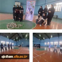 مسابقه طناب کشی(هفته تربیت بدنی آبان ماه۱۴۰۴) 3