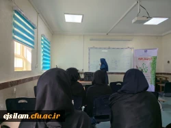 برگزاری کارگاه آموزشی زیست خوابگاهی  4