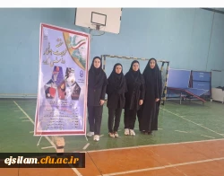 برگزاری مسابقه هفت سنگ مهارتی  3