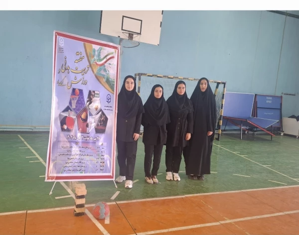 برگزاری مسابقه هفت سنگ مهارتی  3