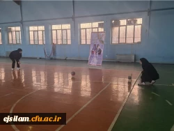 برگزاری مسابقه هفت سنگ مهارتی  4